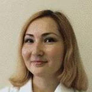 Медведева Ольга Леонидовна