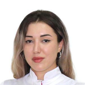 Магомедова Хапсат Магомедовна