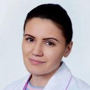 Репина Елизавета Олеговна