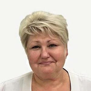 Михалева Лариса Петровна