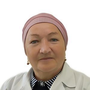 Зарипова Нурия Хамитовна