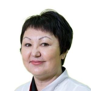 Уцаева Нина Петровна