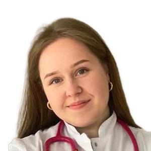 Карнаухова Милана Алексеевна