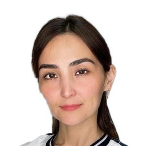 Бурибоева Азиза Кахоровна