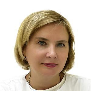 Антишина Юлия Борисовна