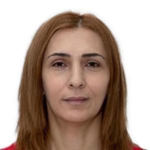 Авагян Нелли Корюновна