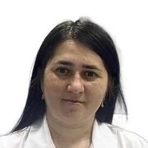 Аджиева Салимат Керамовна