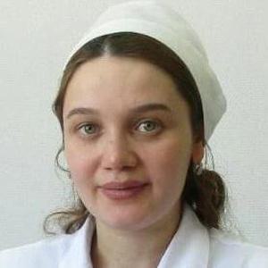 Бахарчиева Хеда Джамалайловна
