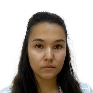 Кабирова Луиза Илдаровна