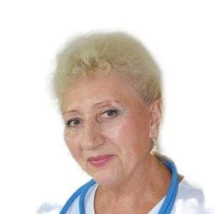 Платонова Татьяна Михайловна