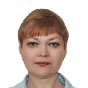 Кулепанова Елена Александровна