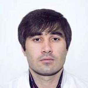 Хизбулаев Алиасхаб Сулайманович