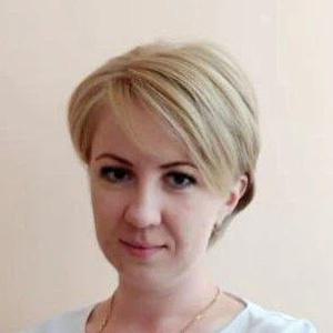 Веденова Ксения Викторовна