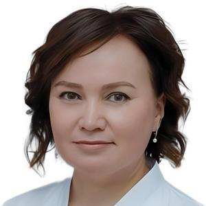 Густоева Лилия Николаевна