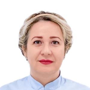 Буданова Юлия Александровна