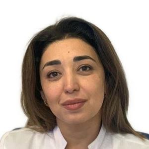 Кулиева Хадижат Зияуовна