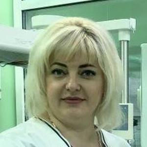 Свиридова Ирина Алексеевна