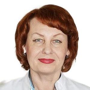 Кузнецова Марина Юрьевна