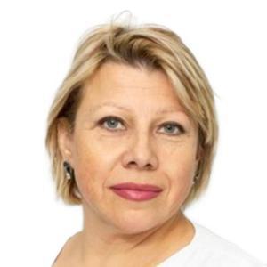Менькова Елена Степановна