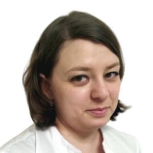 Байрамова (Бурдукова) Елена Сергеевна