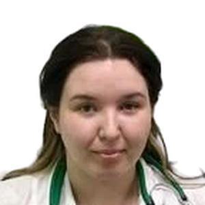 Попова (Халилова) Ирина Игоревна