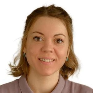 Веженко Олеся Юрьевна