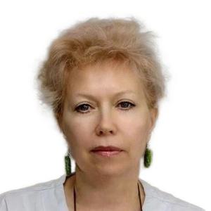 Суворова Ольга Алексеевна