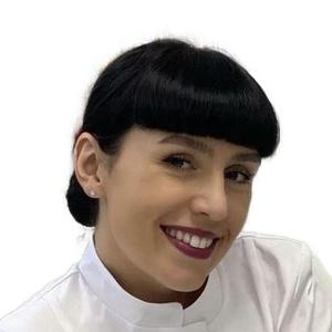 Исаченко Юлия Юрьевна