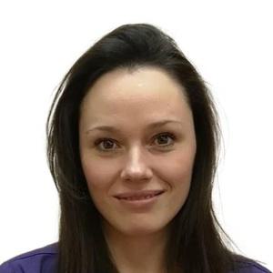 Морозова Анна Владимировна