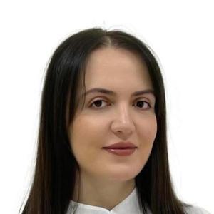 Нуриева Анастасия Мирединовна
