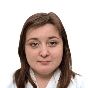 Аргунеева Дарья Алексеевна