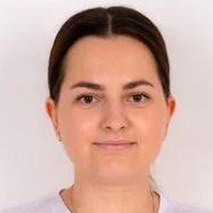 Кушманова Яна Евгеньевна