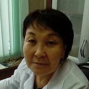Босхаева Вера Михайловна