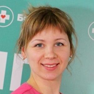 Масалова Анастасия Алексеевна