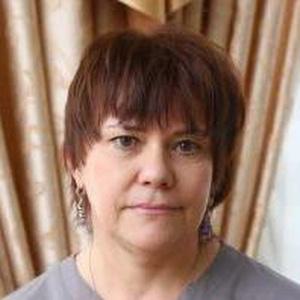 Нелидова Надежда Эдуардовна