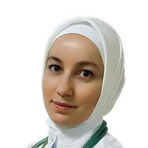 Бацацаева Луиза Саладиевна