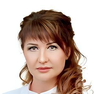 Дюк Виктория Юрьевна
