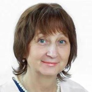 Уварова Любовь Ивановна