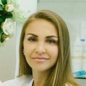 Тимофеева Анастасия Николаевна