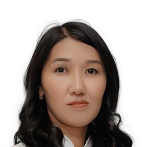 Кочаа Азияна Сержиевна