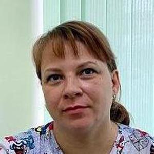 Немкова Юлия Владимировна
