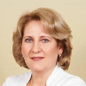 Самсонова Елена Михайловна
