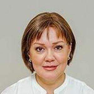 Никифорова Юлия Николаевна