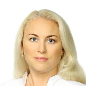 Эрлихман Надежда Марковна