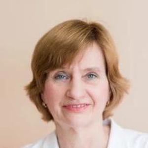 Сапарова Любовь Михайловна