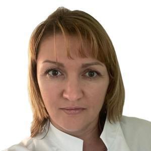Козлова Анна Борисовна