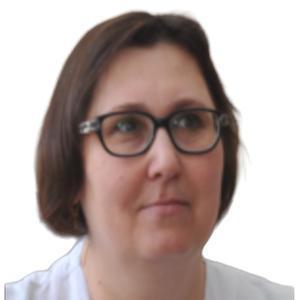 Губкина Валентина Афанасьевна