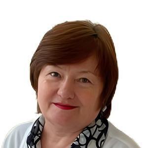 Корчагина Тамара Алексеевна