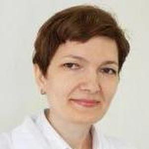 Горбунова Ирина Владимировна