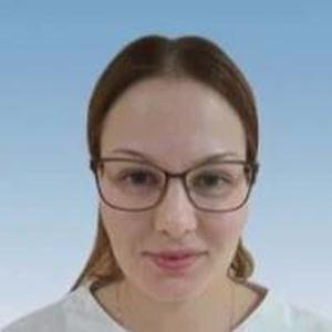 Лебедева Алла Юрьевна